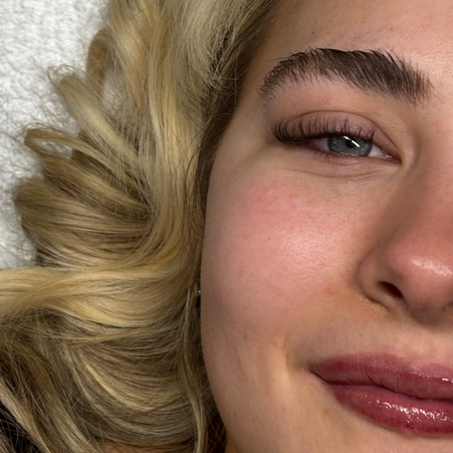 Signature Glow Facial result
